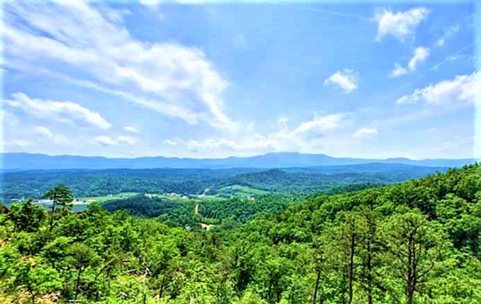 A Natural High Pigeon Forge Exterior photo