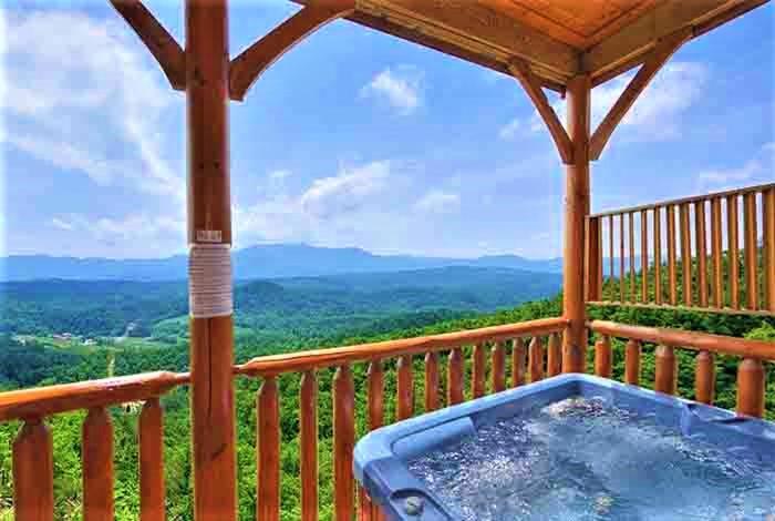 A Natural High Pigeon Forge Exterior photo