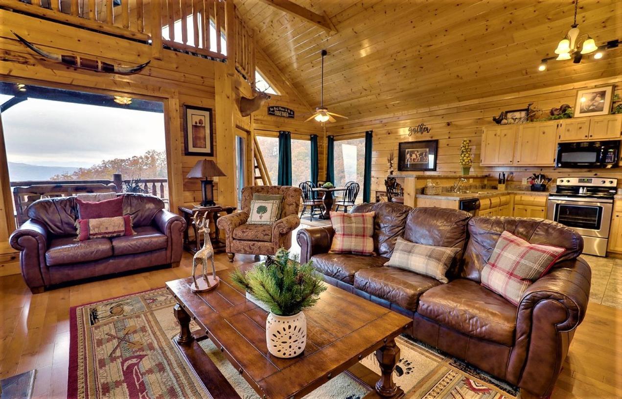 A Natural High Pigeon Forge Exterior photo